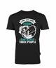 Premium Herren Angel T-Shirt - I Only care about fishing